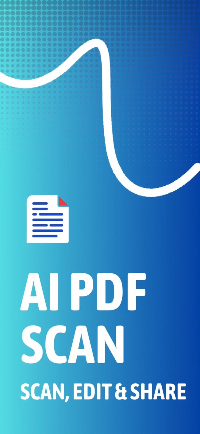 AI PDF Scan Pro scan screen